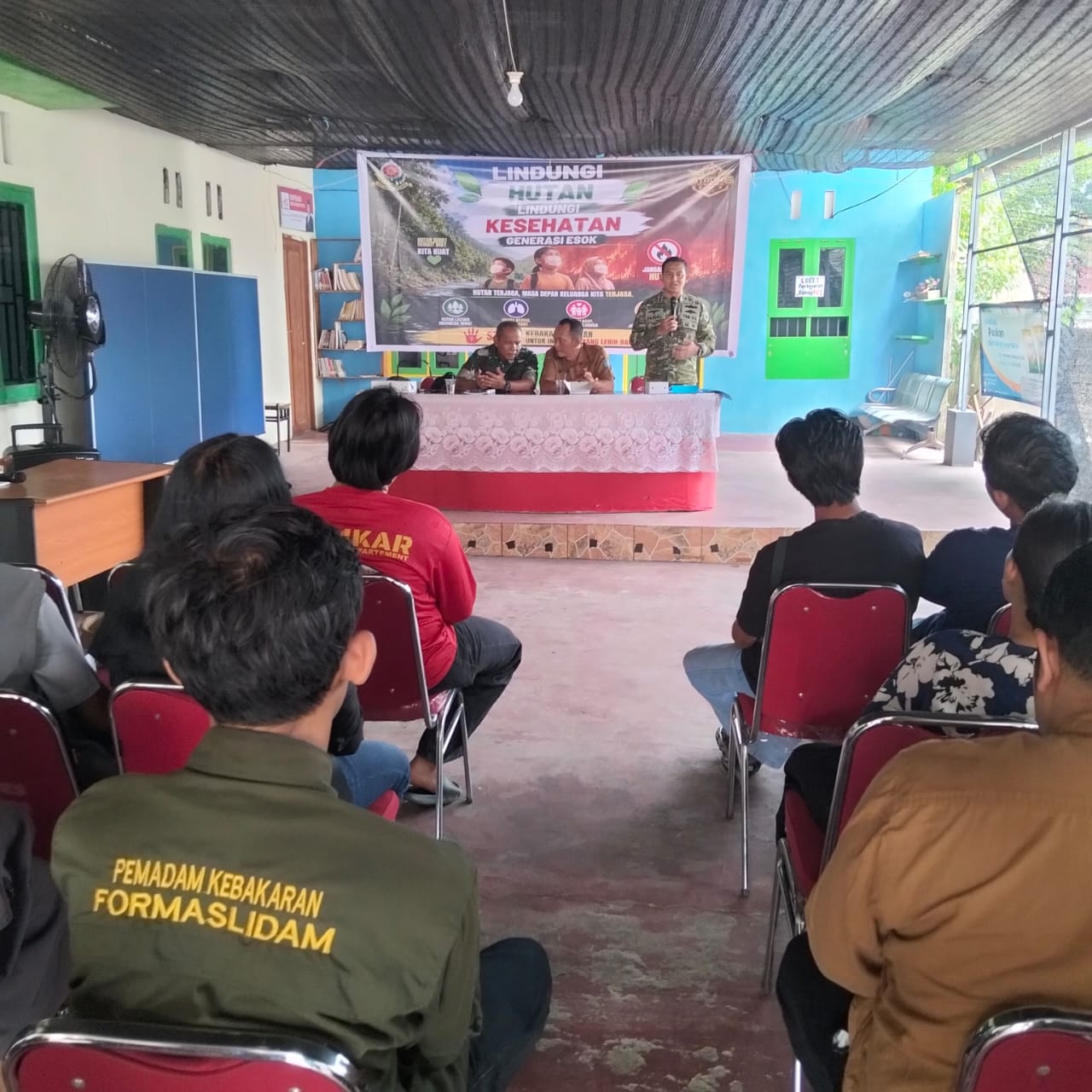 Foto kegiatan