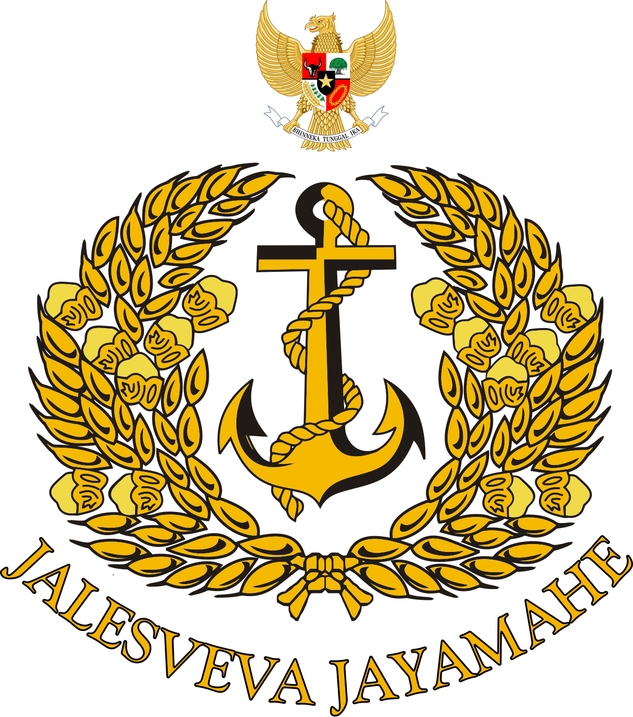 Lambang TNI Angkatan Laut