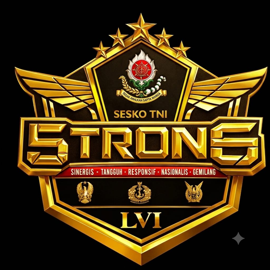 Lambang Pasis Dikreg LVI